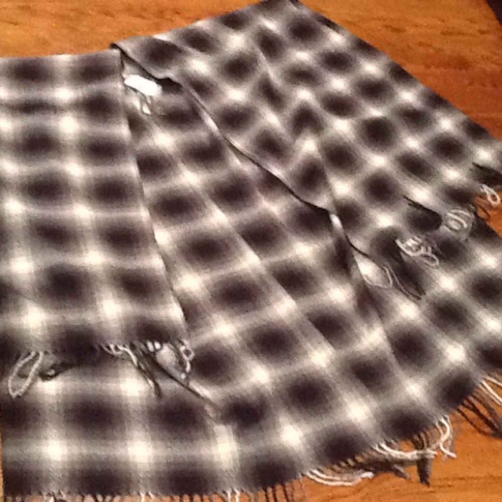 Urban Outfitters poncho